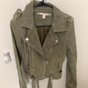 Women’s Leather Jacket